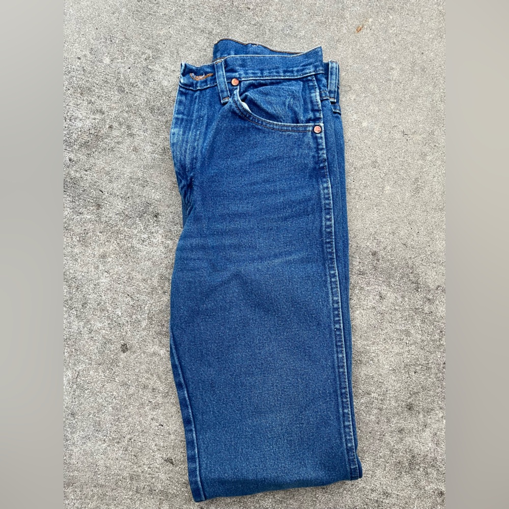 Men’s Wrangler Cowboy Cut Jeans